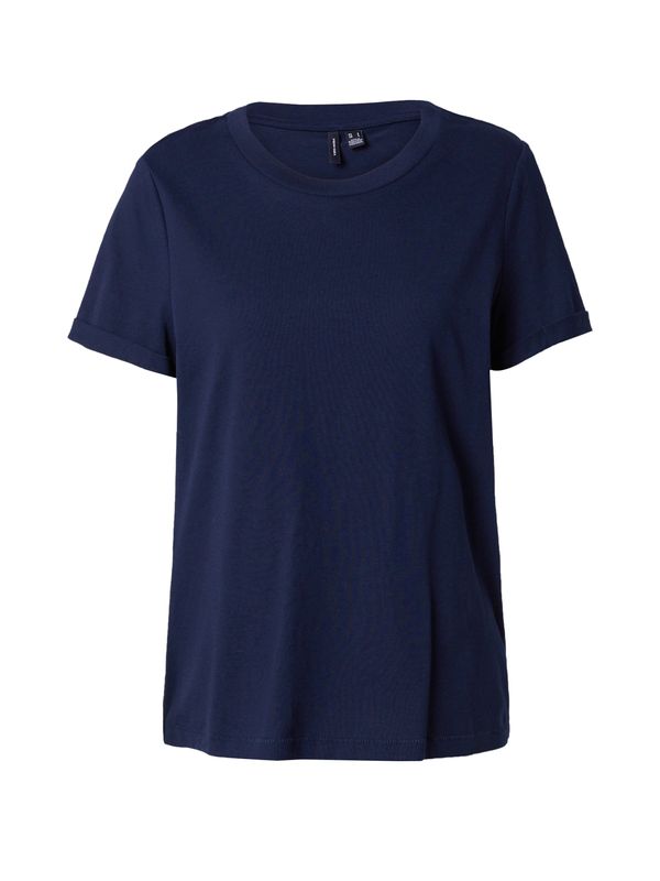 Vero Moda VERO MODA Majica 'VMPaula'  mornarsko plava