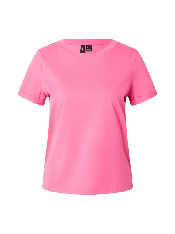 Vero Moda VERO MODA Majica 'VMPAULA'  roza