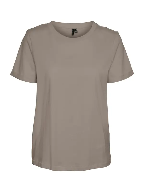 Vero Moda VERO MODA Majica 'VMPAULA'  siva