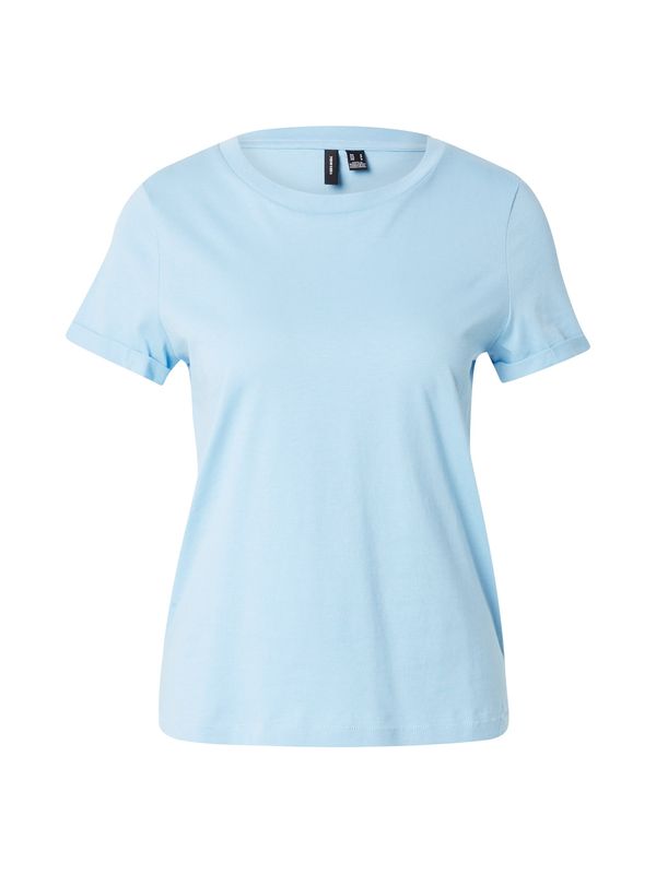 VERO MODA VERO MODA Majica 'VMPAULA'  svijetloplava