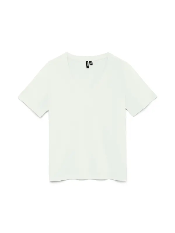 VERO MODA VERO MODA Majica 'VMPAULINA'  bijela