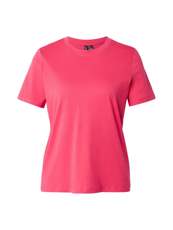 Vero Moda VERO MODA Majica 'VMPaulina'  malina