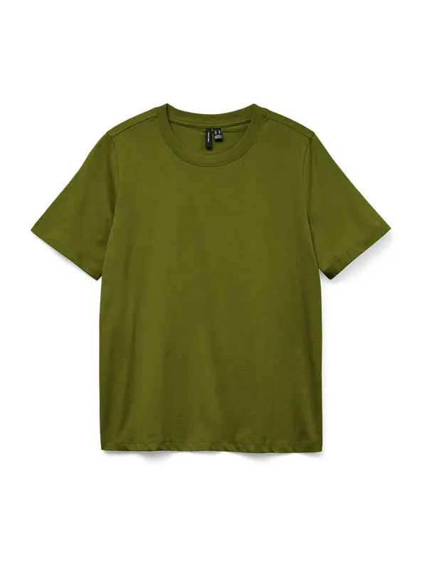 VERO MODA VERO MODA Majica 'VMPaulina'  maslinasta