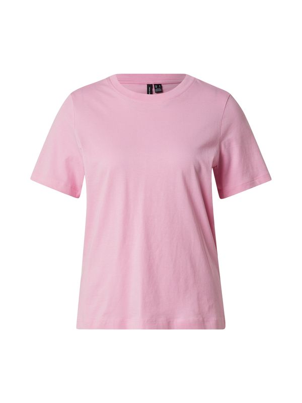 Vero Moda VERO MODA Majica 'VMPAULINA'  roza
