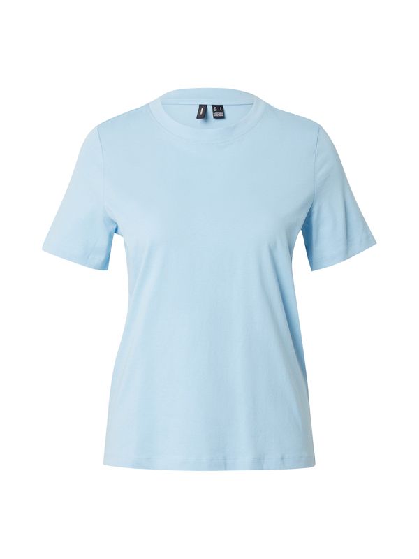 Vero Moda VERO MODA Majica 'VMPAULINA'  svijetloplava