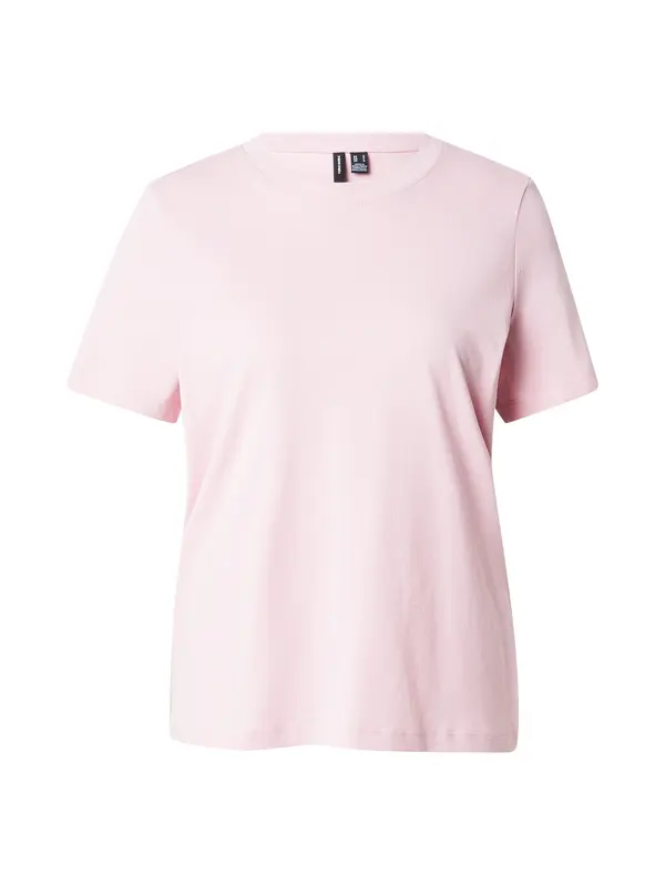 Vero Moda VERO MODA Majica 'VMPaulina'  svijetloroza