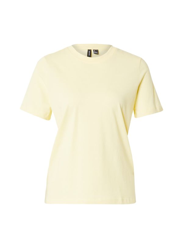 Vero Moda VERO MODA Majica 'VMPAULINA'  žuta