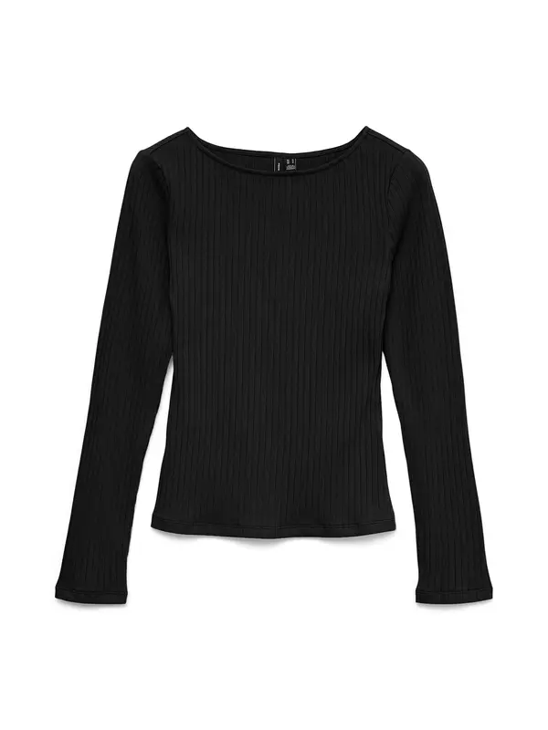 Vero Moda VERO MODA Majica 'VMRUBY'  crna