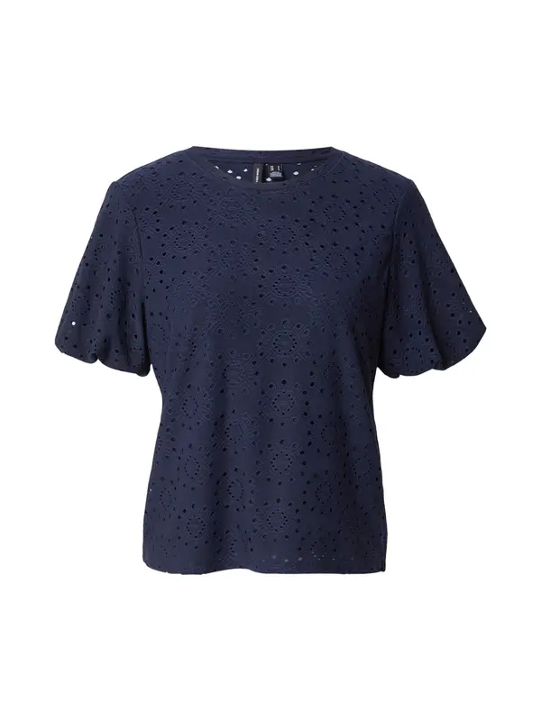VERO MODA VERO MODA Majica 'VMTASSA'  mornarsko plava