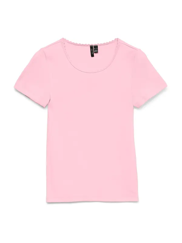 VERO MODA VERO MODA Majica 'VMTINNA'  roza
