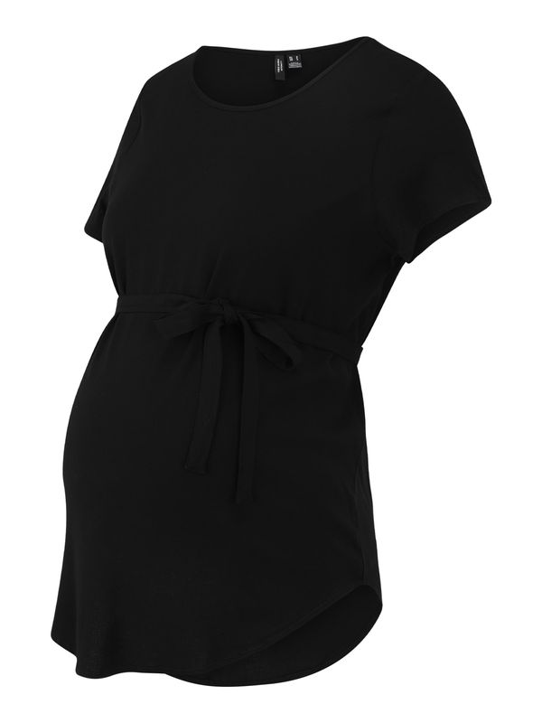 Vero Moda Maternity Vero Moda Maternity Bluza 'BELLA'  crna