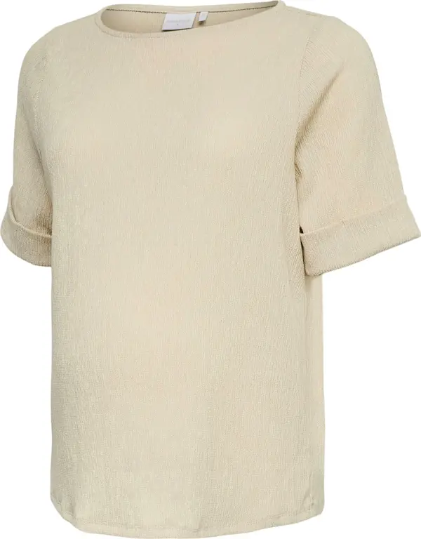 Vero Moda Vero Moda Maternity Bluza 'VMMLUNA'  kameno siva