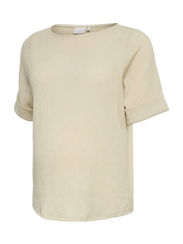 Vero Moda Vero Moda Maternity Bluza 'VMMLUNA'  kameno siva