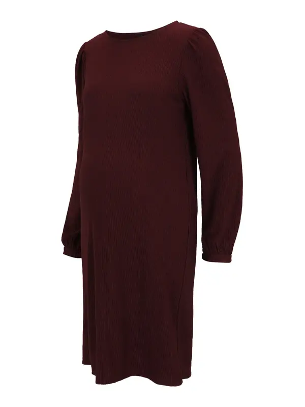 Vero Moda Maternity Vero Moda Maternity Haljina  boja vina