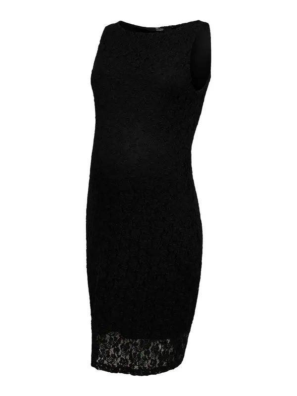 Vero Moda Maternity Vero Moda Maternity Haljina 'VMMDolly'  crna