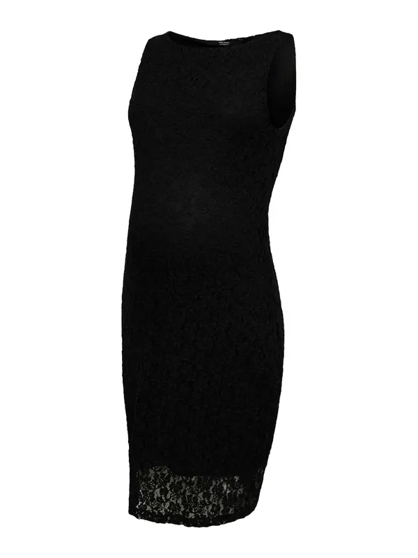 Vero Moda Vero Moda Maternity Haljina 'VMMDOLLY'  crna