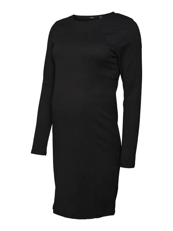 Vero Moda Vero Moda Maternity Haljina 'VMMEliohaya'  crna