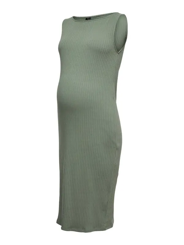 Vero Moda Maternity Vero Moda Maternity Haljina 'VMMRuby'  pastelno zelena