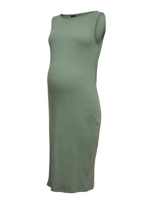 Vero Moda Maternity Vero Moda Maternity Haljina 'VMMRUBY'  pastelno zelena