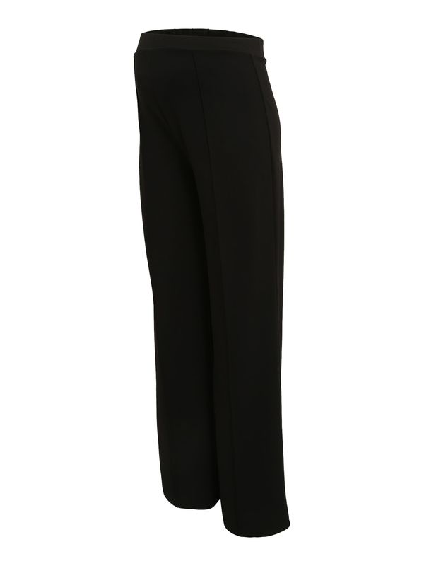 Vero Moda Vero Moda Maternity Hlače 'VMMBECKY'  crna