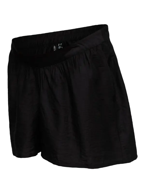 Vero Moda Maternity Vero Moda Maternity Hlače 'VMMOdette'  crna