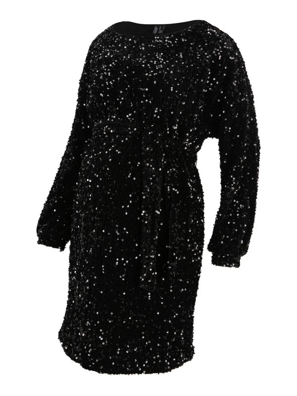 Vero Moda Maternity Vero Moda Maternity Koktel haljina  crna