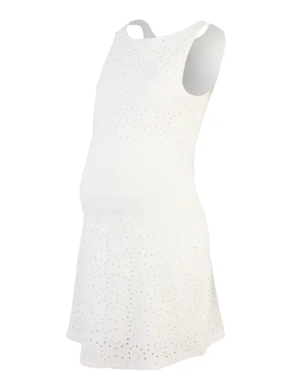 Vero Moda Maternity Vero Moda Maternity Ljetna haljina 'VMMTASSA'  bijela