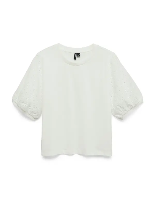 Vero Moda Maternity Vero Moda Maternity Majica 'VMMJANNI'  bijela