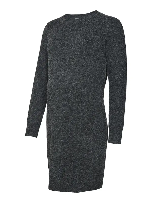 Vero Moda Vero Moda Maternity Pletena haljina 'VMMDoffy'  crna