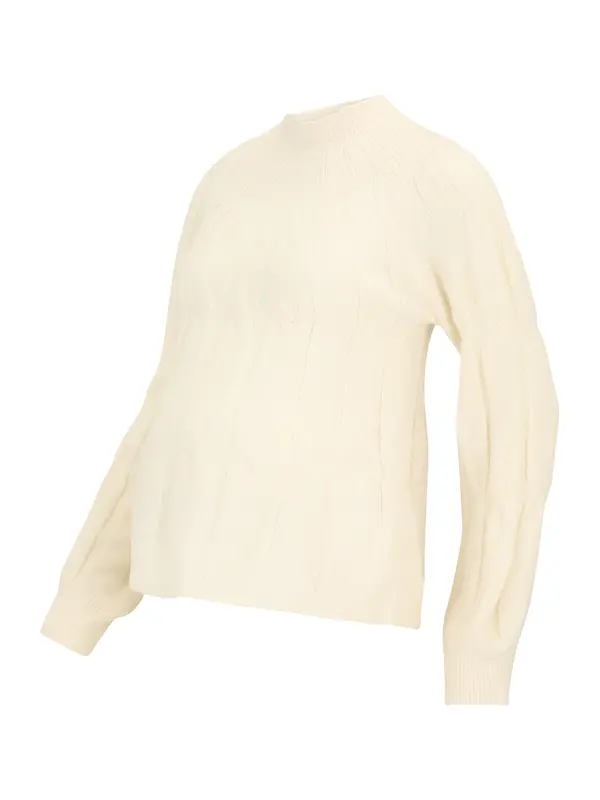 Vero Moda Vero Moda Maternity Pulover 'VMMGEMINI'  bijela