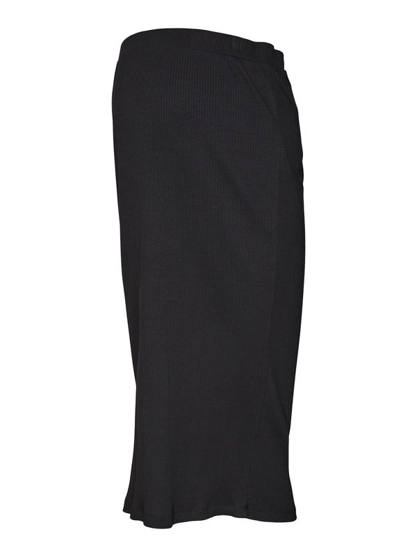 Vero Moda Maternity Vero Moda Maternity Suknja 'LAVENDER'  crna