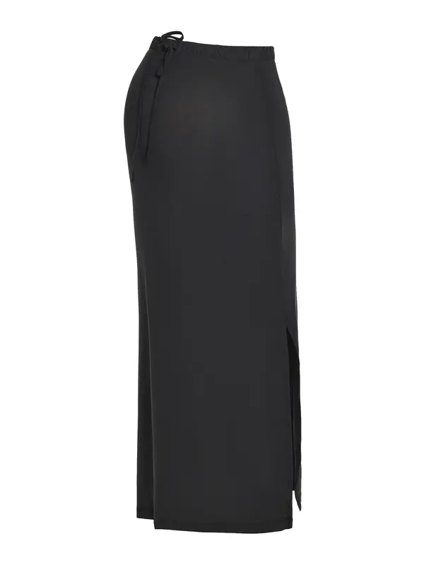 Vero Moda Vero Moda Maternity Suknja 'VMMAVA'  crna