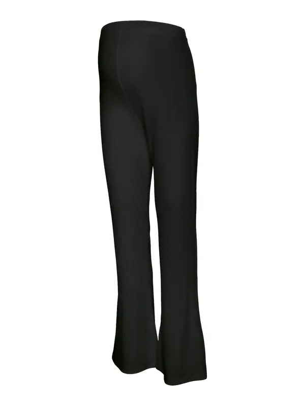 Vero Moda Vero Moda Maternity Tajice 'LAVENDER'  crna