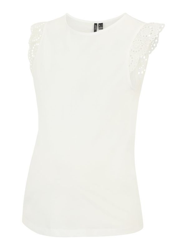 Vero Moda Maternity Vero Moda Maternity Top  bijela