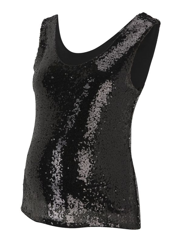 Vero Moda Maternity Vero Moda Maternity Top 'VMMKAJE'  crna