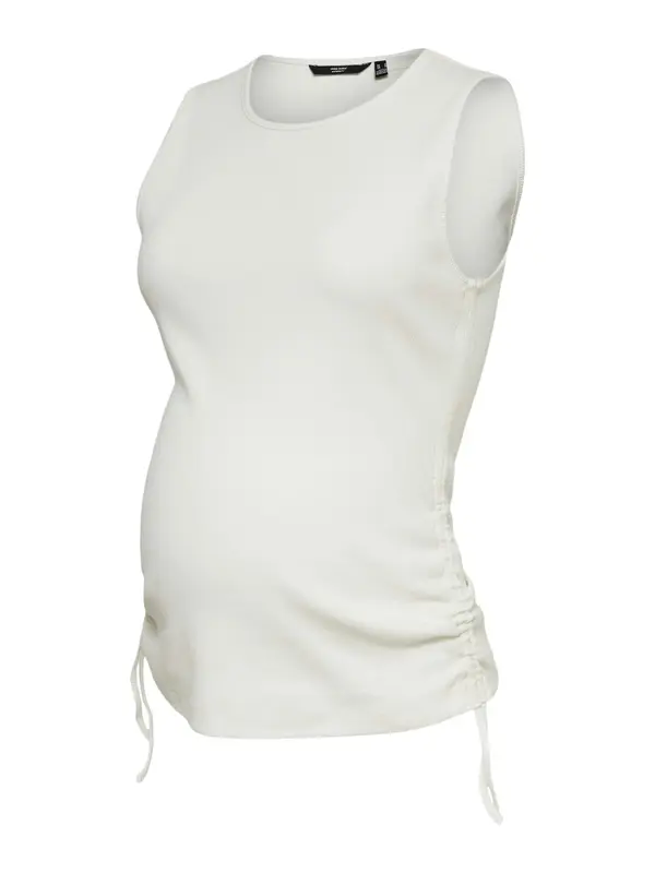 Vero Moda Maternity Vero Moda Maternity Top 'VMMKennedy'  bijela