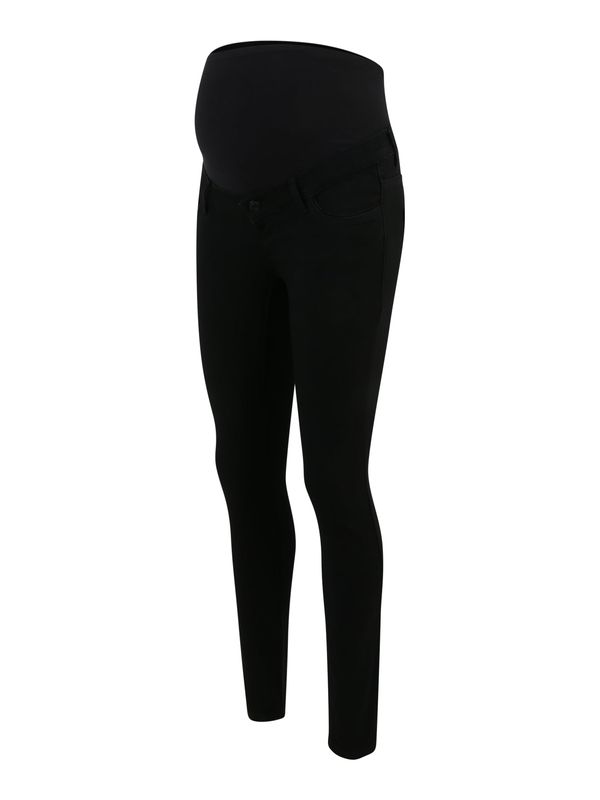 Vero Moda Maternity Vero Moda Maternity Traperice 'Tanya'  crni traper