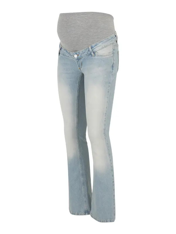Vero Moda Vero Moda Maternity Traperice 'VMMGEMINI'  plavi traper / siva