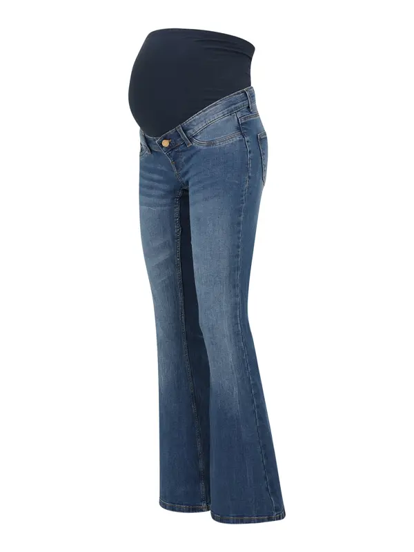 Vero Moda Vero Moda Maternity Traperice 'VMMSIGI'  plavi traper