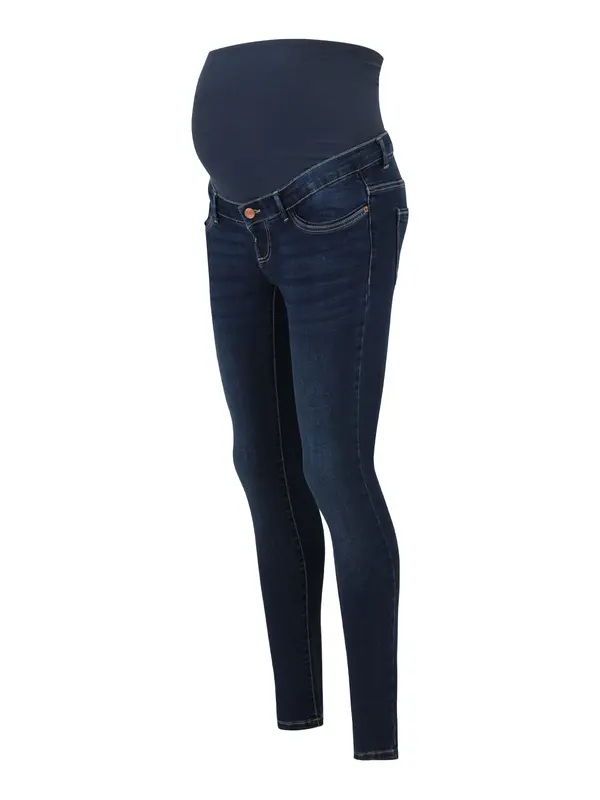 Vero Moda Vero Moda Maternity Traperice 'VMMSKYLAR'  tamno plava