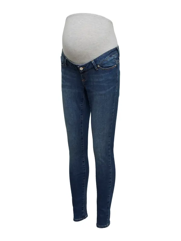 Vero Moda Vero Moda Maternity Traperice 'VMMSOPHIA'  tamno plava