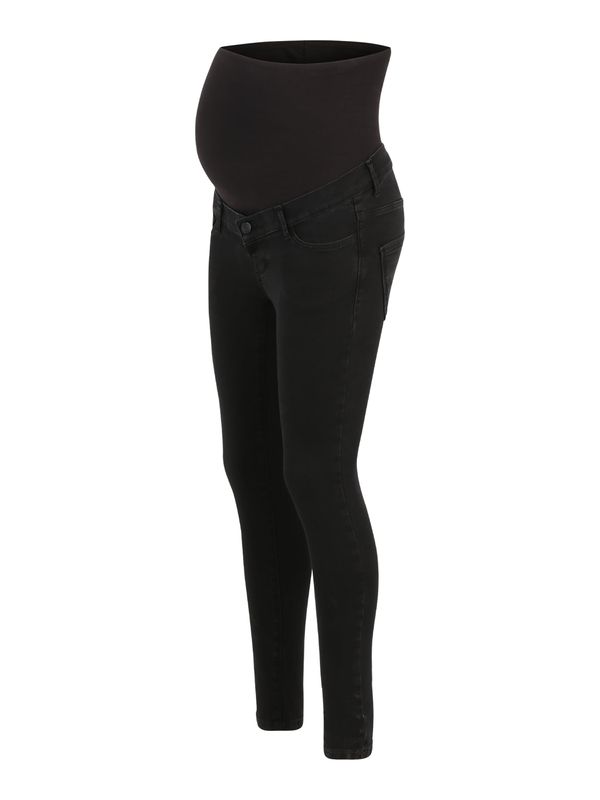 Vero Moda Maternity Vero Moda Maternity Traperice 'VMMSopia'  crna / crni traper