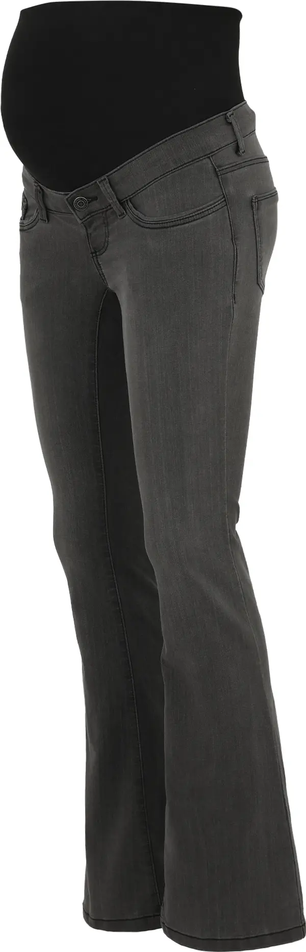 Vero Moda Vero Moda Maternity Traperice 'VMMTANYA'  tamo siva