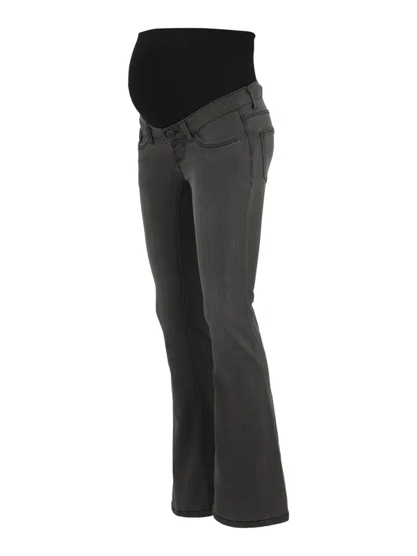 Vero Moda Vero Moda Maternity Traperice 'VMMTANYA'  tamo siva