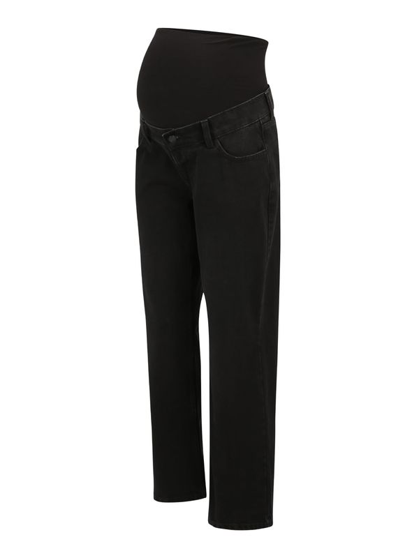 Vero Moda Maternity Vero Moda Maternity Traperice 'VMMTESS'  crni traper
