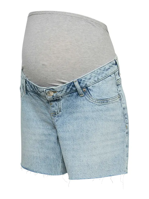Vero Moda Vero Moda Maternity Traperice 'VMMTESS'  plavi traper / siva