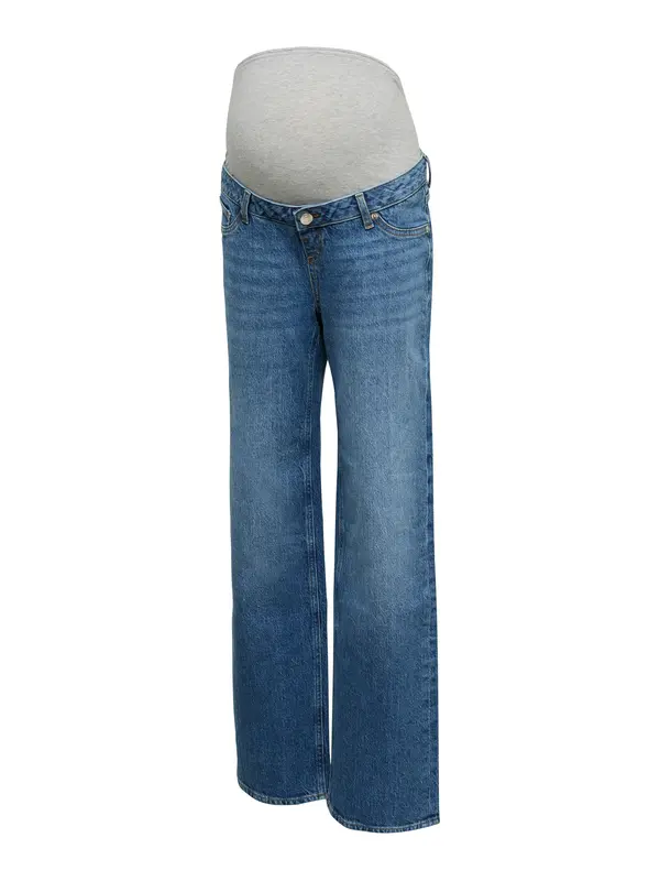 Vero Moda Vero Moda Maternity Traperice 'VMMTESSA'  plavi traper / kameno siva