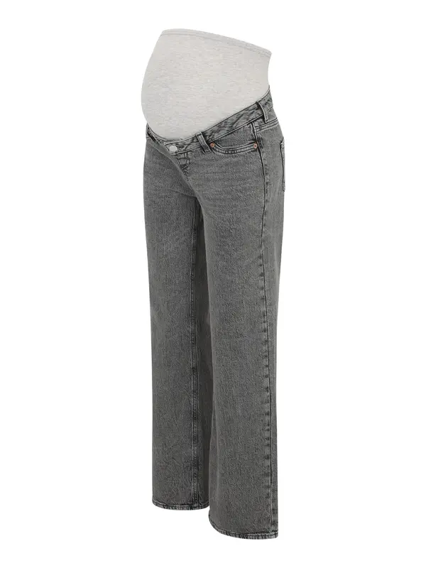 Vero Moda Vero Moda Maternity Traperice 'VMMTESSA'  siva / sivi traper
