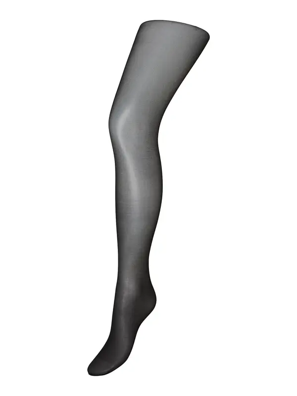 Vero Moda VERO MODA Najlonske hulahopke  crna