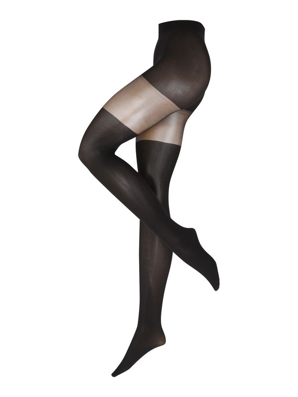Vero Moda VERO MODA Najlonske hulahopke 'Glady'  crna